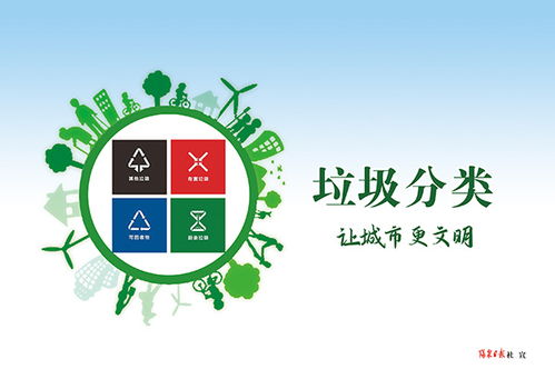 公益广告 垃圾分类新举措走入互联网新视野
